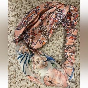 anthropologie kachel belle twist headband NWOT